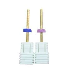 Pro Nail Professional Carbide Nail Drill Bits, Non-Abrasive Electric Nail File Tips For Dead Nail Removal, Nail Art Tools For Manicure And Pedicure(M,XXF) - Multicolor - View 8
