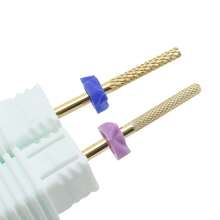Pro Nail Professional Carbide Nail Drill Bits, Non-Abrasive Electric Nail File Tips For Dead Nail Removal, Nail Art Tools For Manicure And Pedicure(M,XXF) - Multicolor - View 6