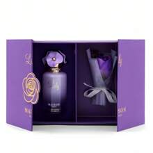 MAISON ASRAR Lily 100ML Eau De Parfum For Women - Fruity Floral - View 1