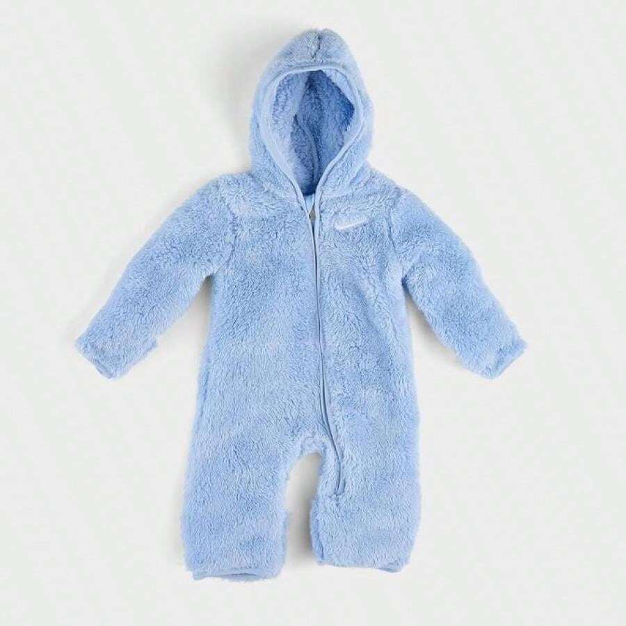 Nike Infant Nike Hooded Sherpa Cover