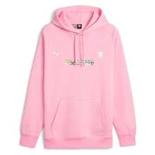 SF Race Crew Pullover Hoodie - Default - View 1