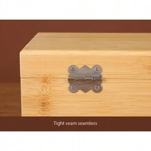 一套竹木盒组合式开瓶器礼盒，高级葡萄酒开瓶器套装，葡萄酒配件工具套装，棋盘造型开瓶器礼盒，圣诞礼物 - 彩色 - 查看 9