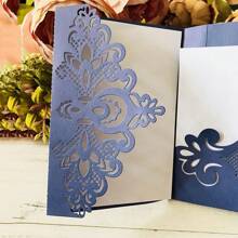 1 pieza Troqueles metálicos con diseños fantásticos para manualidades y scrapbooking - Nuevos lanzamientos 2024 - JW118 - Ver 3