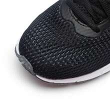 Under Armour 女款 HOVR 4 CN 跑步鞋 - 3025225-001，时尚、简约、舒适、轻便、低帮休闲运动鞋 - 黑色/灰色 - 查看 8