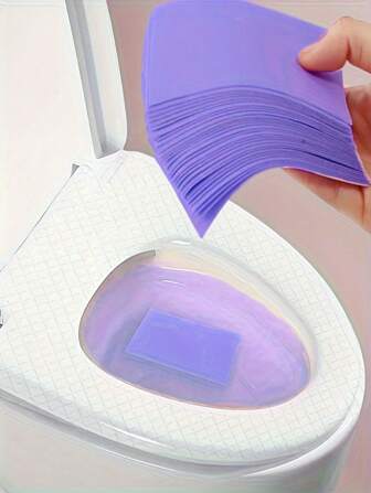 30 片多用途清洁片：空气清新剂、去污剂、瓷砖和表面增白剂 - 非常适合旅行、酒店和商业用途