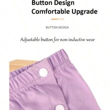 Reusable Adult Cloth Diapers, Leak-Proof, Adjustable, No Need For Additional Diapers, Suitable For Pregnant Women And Postpartum Females, Can Be Used Day And Night, Unisex, Fashionable Design - Multicolor - View 10