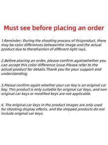 1 Pc 4 Buttons TPU Car Smart Key Case Cover, Fit For Renault Captur Koleos Kadjar Arkana Megane Duster Sandero Accessories, Practical And Convenient - Multicolor - View 12