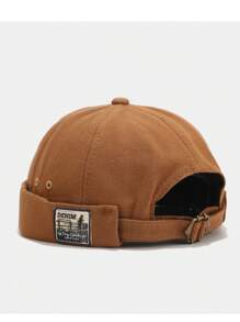 Faringoto 男女通用无檐帽子无帽檐水手无檐便帽