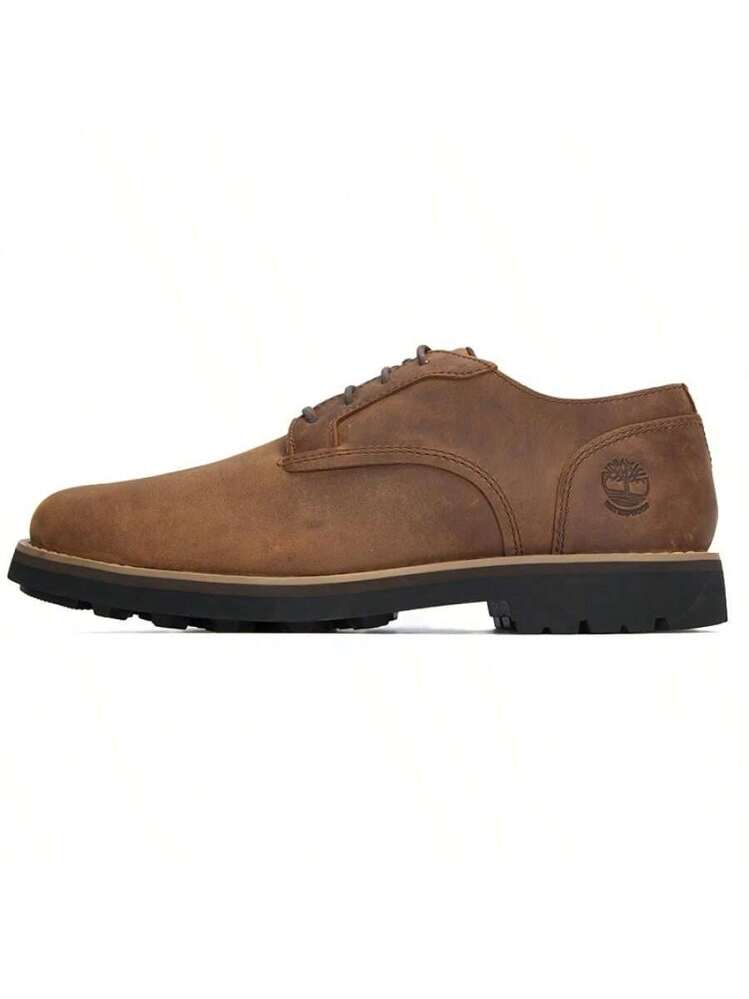 Timberland Crestfield WP Oxford A5V11F13 Men's Business Leather