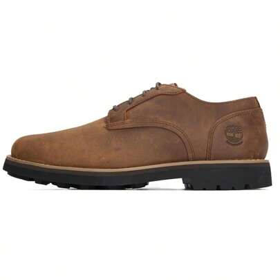 Timberland Crestfield WP Oxford Business Lederschuhe, Lässig Komfortable atmungsaktive Outdoor Pendler Sport Schuhe A5V11F13
