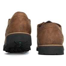 Timberland Crestfield WP Oxford Business Lederschuhe, Lässig Komfortable atmungsaktive Outdoor Pendler Sport Schuhe A5V11F13