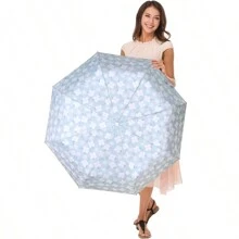 CUBY Cuby Sun Umbrella UV Protection Umbrella Parasol Compact Umbrella Sun And Resistant Sun Blocking Umbrella Auto Open Close