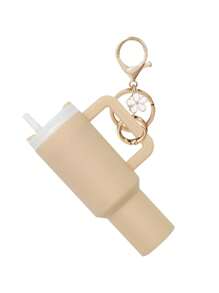Juego de 1/2/3/5/8 piezas de llavero con mini vaso, lindos encantos con vaso para mujer para bolso, mochila, botella de agua mini - Estilo callejero, multicolor, accesorios del llavero, encantos para bolsos, vasos, 5/3/2/1 llaveros, accesorios para bolsos, encantos para bolsos de mano, caja de almacenamiento de lápiz labial, accesorios para bolsos, llavero de mini vaso, llavero de mini vaso para llavero o bálsamo labial, llavero lindo de vaso