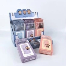 7-Piece Drawing Instruments Set Including Protractor, Ruler, Triangle Ruler, Compass - Random Delivery, For Student Use - Sets - View 5