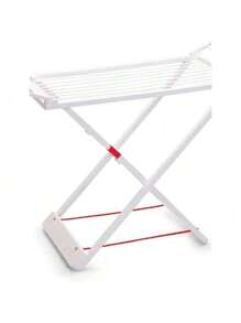 Tendedero Plegable Blanco Con Alas - Resina Sistent - Cierre De Seguridad - Resistente Al Sol Y A La Intemperie, Incluye 20 Clips(180x108x55cm) - Grün - 查看 4