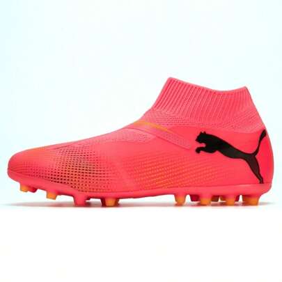 Puma FUTURE 7 MATCH+ LL MG Men's Football Shoes, Lightweight For Daily Match And Training, Cleats For Firm Ground