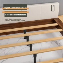 mupingmian 8PCS (5.31"-8.66") Adjustable Bed Frame Support Legs, Frame Center Slats Heavy Support Leg, Durable Furniture Suport Legs For Frame/Sofa/Dresser/Table, Legs Furniture Replacement Parts, - 8pcs One Set - View 7