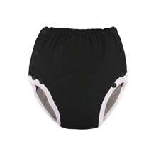 Reusable Adult Cloth Diapers, Leak-Proof, Adjustable, No Need For Additional Diapers, Suitable For Pregnant Women And Postpartum Females, Can Be Used Day And Night, Unisex, Fashionable Design - Multicolor - View 16