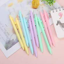 5pcs/10pcs/20pcs/30pcs/40pcs/50pcs Customized Ballpoint Pens, Personalized Engraved Business Ballpoint Pens, Personalized Ballpoint Pens With Names, Gifts For Men And Women, Office And School, Sophisticated, Modern, Colorful, High-Quality Customization, Unique Ideal Gifts For Him, Her, Family, Friends, Boyfriend, Girlfriend, Fathers, Mothers, Birthday, Valentine's Day, Mother's Day, Children's Day Back To School