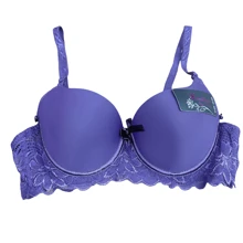 Sexy Women's Underwear, Gather And Show In A Big Way - 咖啡棕 - 查看 2