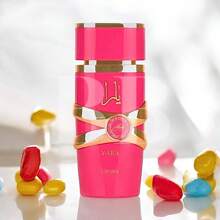 Lattafa CANDY PERFUME 100 ML | ORIGINAL PERFUME  CANDY DUBAI |  CANDY FRAGRANCE 100 ML | AUTHENTIC DUBAI PERFUME