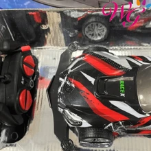 Auto modelo CF1. - Rojo - Ver 4