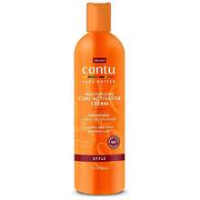 Cantu | Moisturizing Curl Activator Cream With Shea Butter For Natural Hair - 沒有任何 - 查看 3
