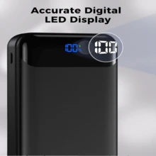 便携式充电器 20000mah 移动电源，USB-C（22.5W）快速充电电池组手机充电器适用于 iPhone 16/15/14/13 系列、Android、笔记本电脑，适用于旅行露营适用于 iPad、Android 手机、送给家人、朋友、孩子、生日、圣诞节、冬季的礼物适用于 iPad、Android 手机、送给家人、朋友、孩子、生日、圣诞节、冬季的礼物适合户外玩耍、购物、旅行、便携式电源超级快速充电、LED 电量显示、带有 USB 和 Type-C 端口的 Android 和 iPhone 设备的便携式充电器、安全稳定的聚合物锂电池。适合户外玩耍、购物、旅行、便携式电源超级快速充电、LED 电量显示、适用于带有 USB 和 Type-C 端口的 Android 和 iPhone 设备的便携式充电器、适用于 Apple iPhone、iPad、Android 手机的安全稳定的聚合物锂电池、适合家人、朋友、孩子、生日、圣诞节、冬季的礼物