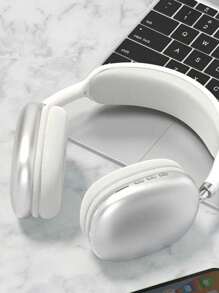 P9 TWS Wireless Bluetooth Earphone Macaron Headphone Headset Immediate Shipping - Red - View 3