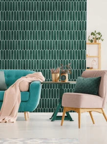 Commomy 1/10/20pcs Matte Self Adhesive Wall Tiles, Peel And Stick Tiles Backsplash, 3D Tile Stickers For Bathroom, 3D Wall Panels Indoor, Kitchen Decor, Modern Room Decor - Multicolor - View 10