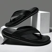 Nuevas sandalias de dedo de moda casual de verano, personalizadas para usar tanto en interiores como en exteriores, en la piscina o la playa, antideslizantes, antiolores, cómodas, duraderas y silenciosas, de talla grande