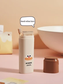 旅行漱口杯大容量牙具盒套装便携式可爱卡通旅游漱口杯