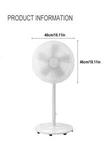 1/2/3/5pcs 18 Inch Fan Cover,White Half-Wrap Fan Dustproof Cover For Home Use, Waterproof, Moisture-Proof, Dustproof Fan Protective Cover, Easy To Put On And Take Off, Washable And Reusable, Keeping The Fan Clean For School,Office,Household,Travel,Washable,Reusable,Bag Organizer,Storage For Holiday Gift Giving - Multicolor - View 3