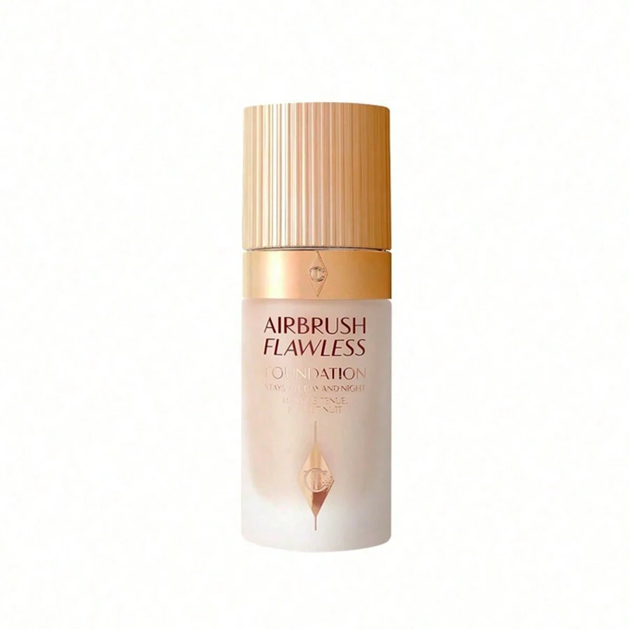 Charlotte Tilbury Flawless Foundation: Next-Generation, High-Performance Pore-Blurring Finish 1oz/ 30mL - 2N - View 1