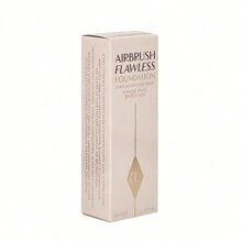 Charlotte Tilbury Flawless Foundation: Next-Generation, High-Performance Pore-Blurring Finish 1oz/ 30mL - 2N - View 3