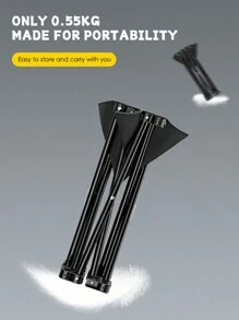 Camping Stool Camping Foot Stool Folding Stools, Portable Mini Chair Outdoor Portable Seat With Carry Bag For Hunting Fishing Hiking - Multicolor - View 5