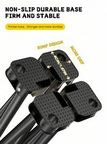 Camping Stool Camping Foot Stool Folding Stools, Portable Mini Chair Outdoor Portable Seat With Carry Bag For Hunting Fishing Hiking - Multicolor - View 6