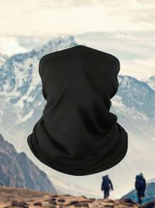 5pcs Unisex Balaclava Ski Masks, Suitable For Daily Use, Outdoor Travel, Hiking, Skiing, All-Purpose - Multicolor - View 13