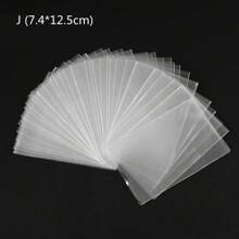 100pcs 65x90mm Card Sleeves Cards Protector For Magical The Gathering For MTG Cards TCG Board Game Card Sleeves - Multicolor - View 4
