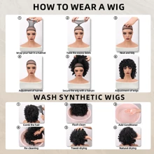 圣诞蕾丝假发 大波浪合成假发 蜂蜜金色 22 英寸 T 型 13X5X1 蕾丝水波假发 日常佩戴 角色扮演