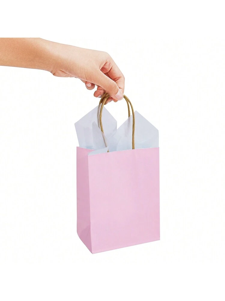 50 sacchetti regalo in organza trasparente con coulisse di varie