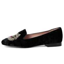 Lounge Loafer Whisker - Black - View 5