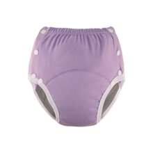 Reusable Adult Cloth Diapers, Leak-Proof, Adjustable, No Need For Additional Diapers, Suitable For Pregnant Women And Postpartum Females, Can Be Used Day And Night, Unisex, Fashionable Design - Multicolor - View 12