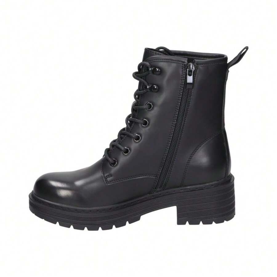 BOTINES CHK10  01FE MODA JOVEN - Negro - Ver 1