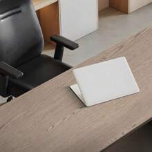 1 Roll Modern Imitation Wood Grain Self-Adhesive Wallpaper, Removable And Reusable, Easy Installation, Heat Resistant, Waterproof And Moisture-Proof PET Material Wallpaper For Home Decor, Sizes 40/60/80*300/500/1000cm, Suitable For Living Room, Dining Room, Bedroom, Kitchen, Office Walls, As Well As Desks, Cabinets, Wardrobe, Countertop Furniture Renewal - Multicolor - View 8