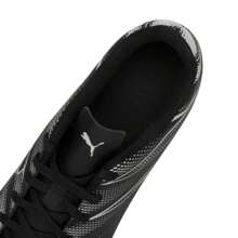 Puma Zapatos de fútbol/fútbol ATTACANTO TT TT, con tracción y amortiguación de impactos, para uso diario, partidos y entrenamiento de hombres, estilo n.º 107478-01