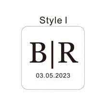 Sottobicchieri in legno personalizzati, regali per sottobicchieri in legno, favori per matrimoni rustici, favori per matrimoni boho, regali per sottobicchieri, sottobicchieri per bottiglie d`acqua - Legna - Visualizzare 7