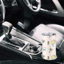 10pcs/Set Anti Overflow Ultra-Thin Tumbler Replacement Cup Lid Plastic Splash Proof Cup Lid, Ideal For Office, Reading, And Camping