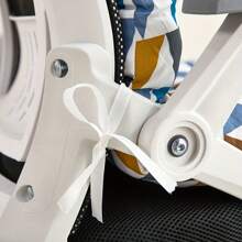 Đệm ghế văn phòng công thái học - Đệm hỗ trợ lưng và ghế ngồi dày, thoải mái khi ngồi lâu - Hoàn hảo cho ghế gia đình và ô tô (Chỉ có đệm) - Nhiều màu - Xem 9