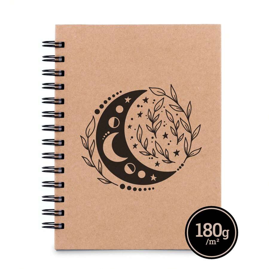 Watercolor Books & Drawing Notebooks - Luar - Xem 1